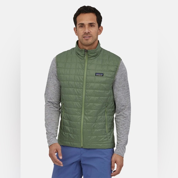 Patagonia Other - 🏔️ Patagonia - Men’s Nano Puff Quilted Vest